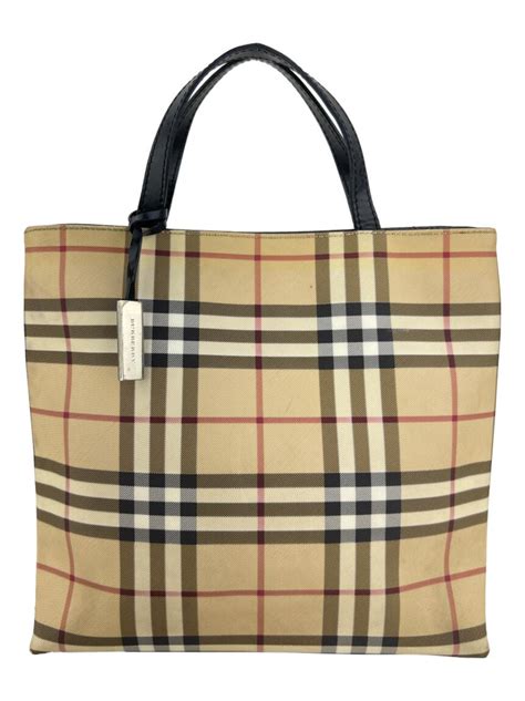 Bolsas de Burberry 